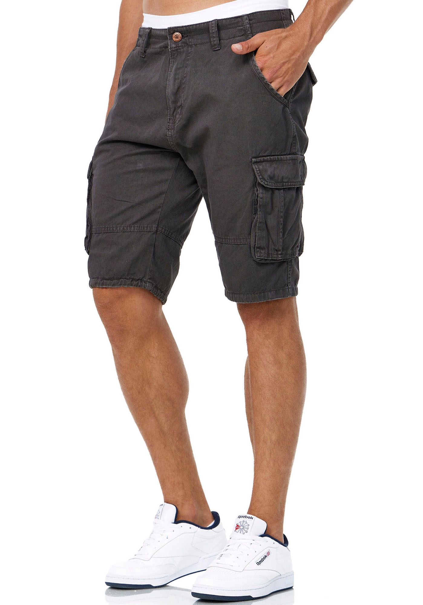 Indicode Cargoshorts »INMonroe«