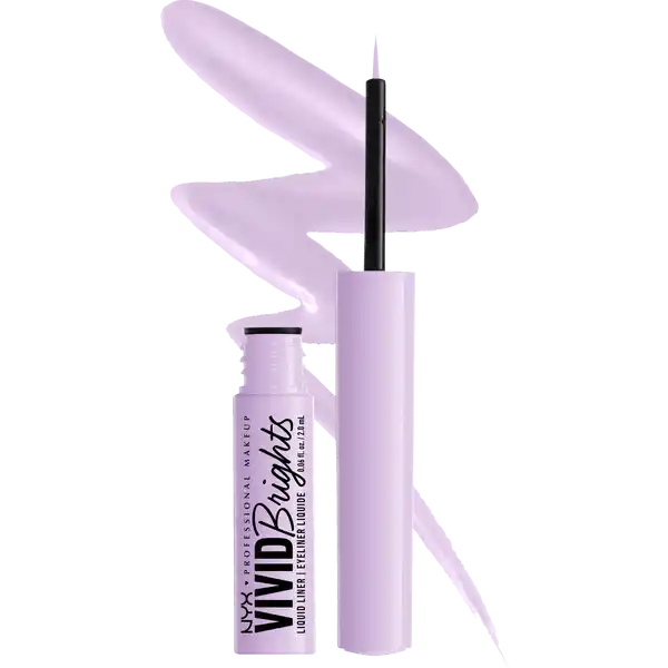 Vivid Bright Liquid Liner Lilac Link