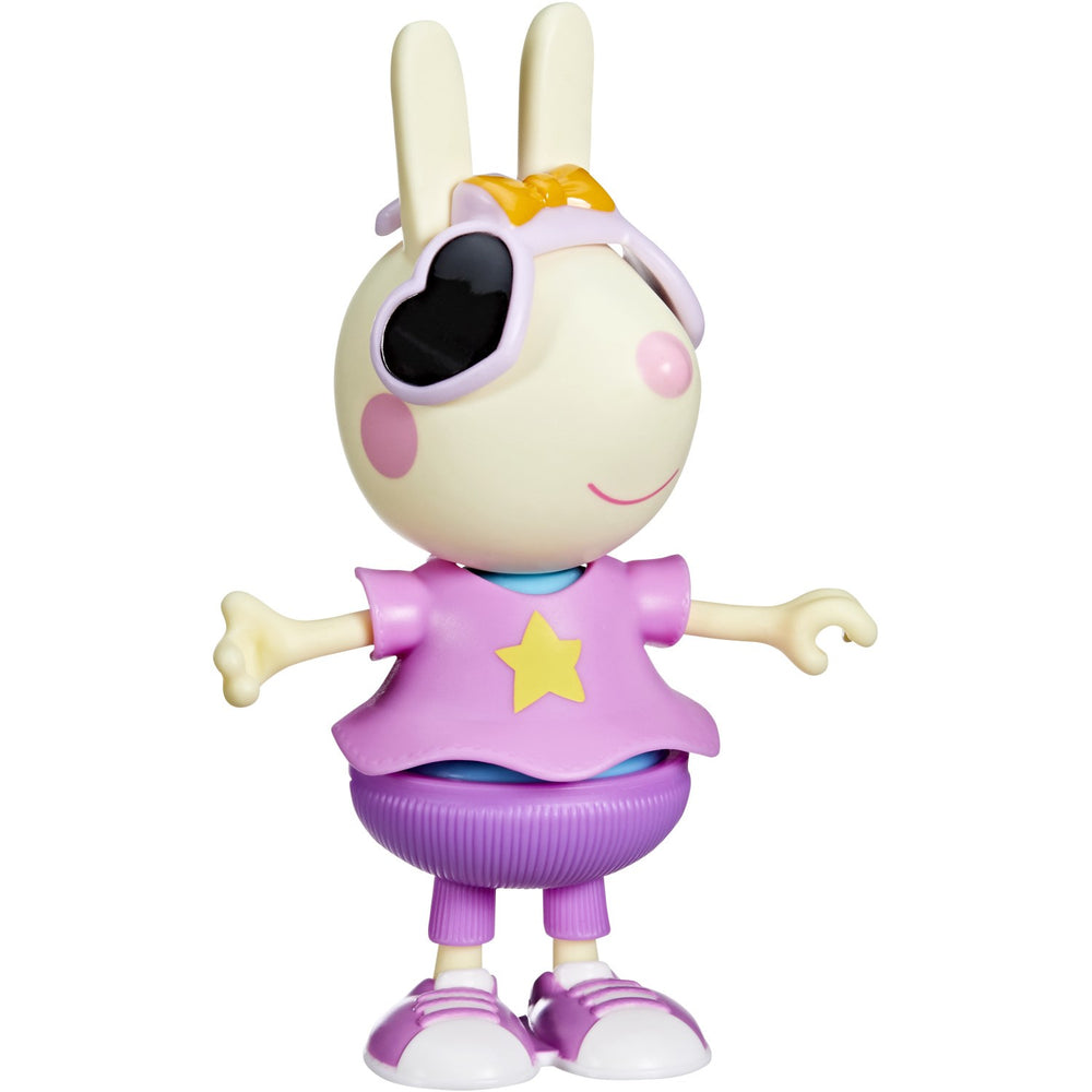Køb Peppa Pig Påklædningsfigur Rebecca Rabbit