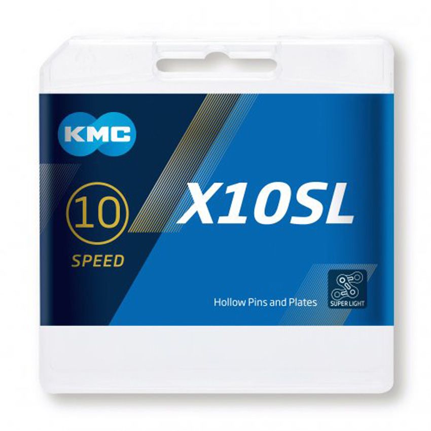 KMC X10SL Ti-N 10-fach Kette kaufen | Bike-Discount