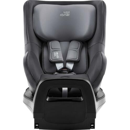 Siège-auto Gr. 0+/1 DUALFIX PRO Midnight Grey - BRITAX RÖMER