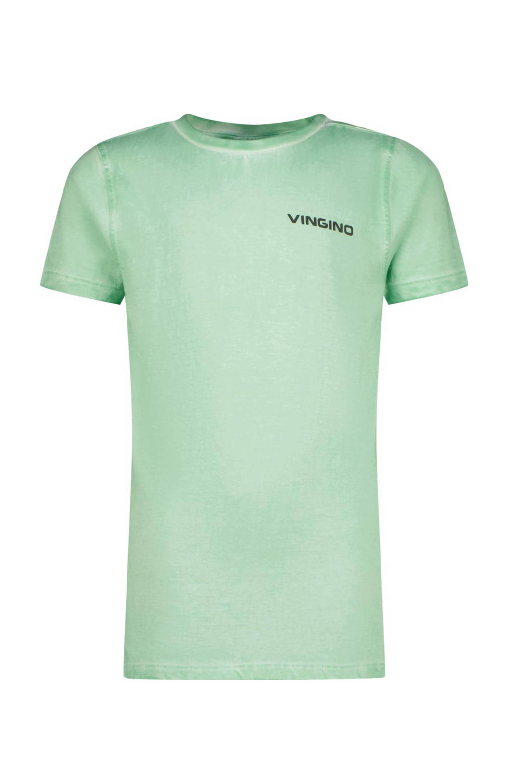 Vingino T-shirt Hilod zachtgroen