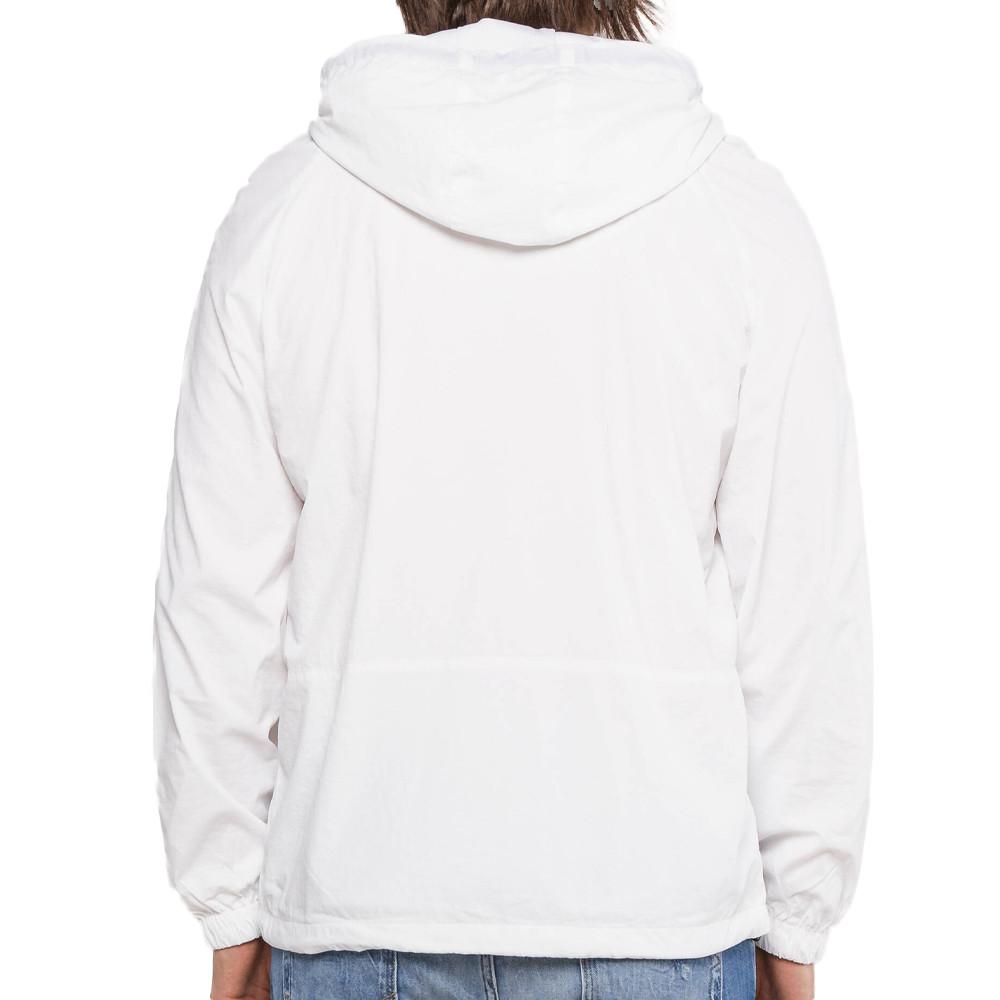 Tommy Hilfiger Veste Coupe-vent Blanc Homme Tommy Hilfiger Popover