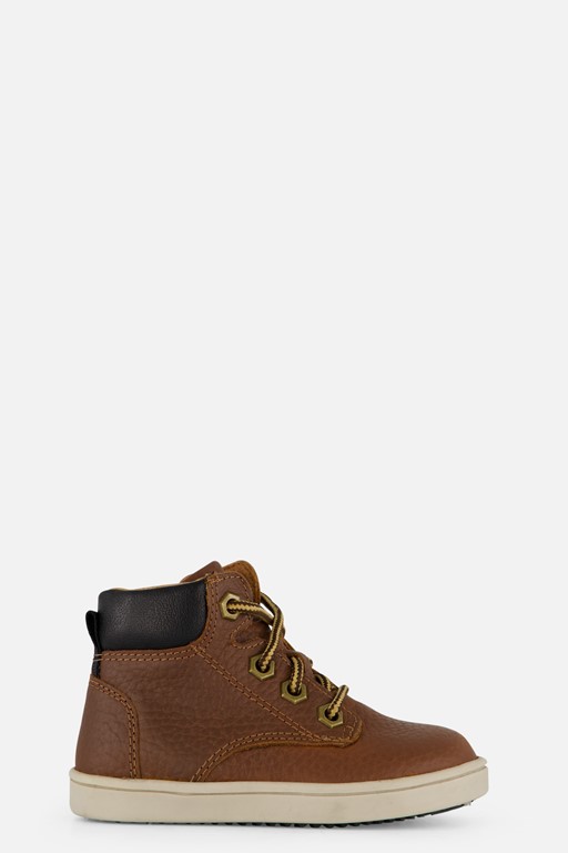 Muyters Icon Veterboots bruin Leer