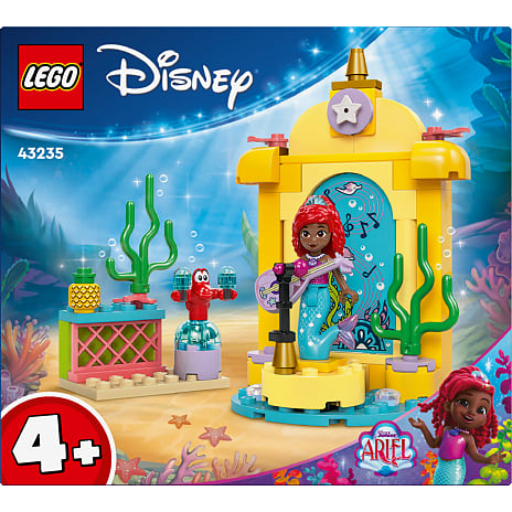 LEGO Disney Princess Ariels musikscene 43235
