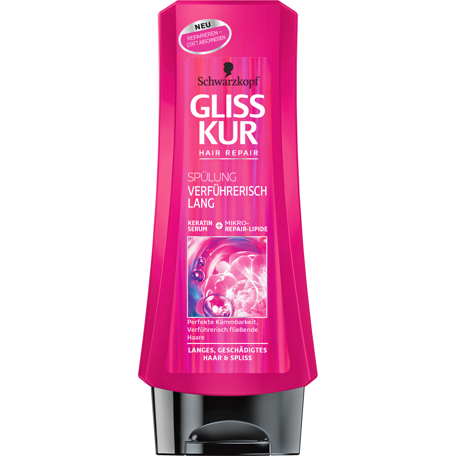 Gliss Conditioner Verführerisch Lang 200 ml