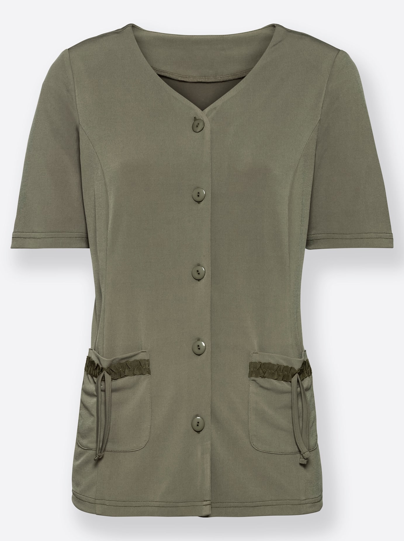 Lady Shirtjacke »Shirtjacke«, 1 Stk.