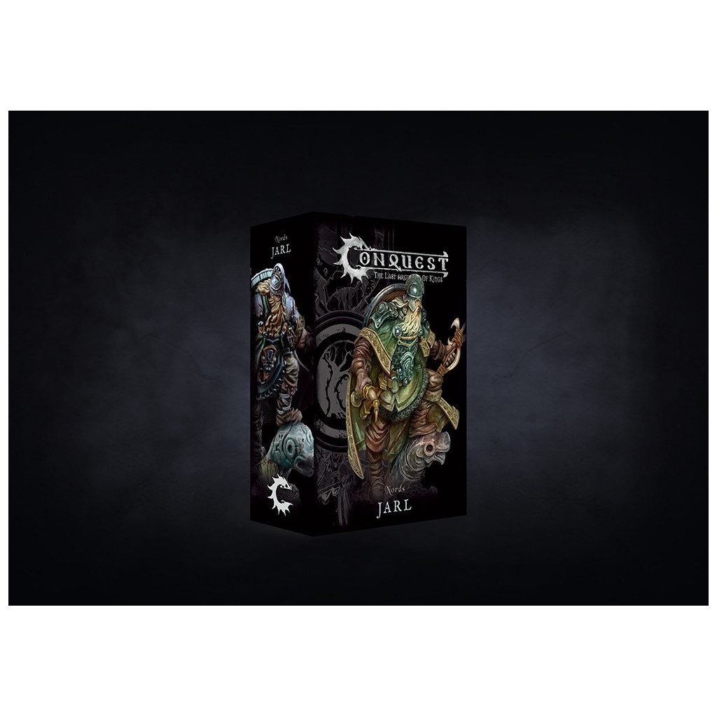 Conquest - Nords - Jarl