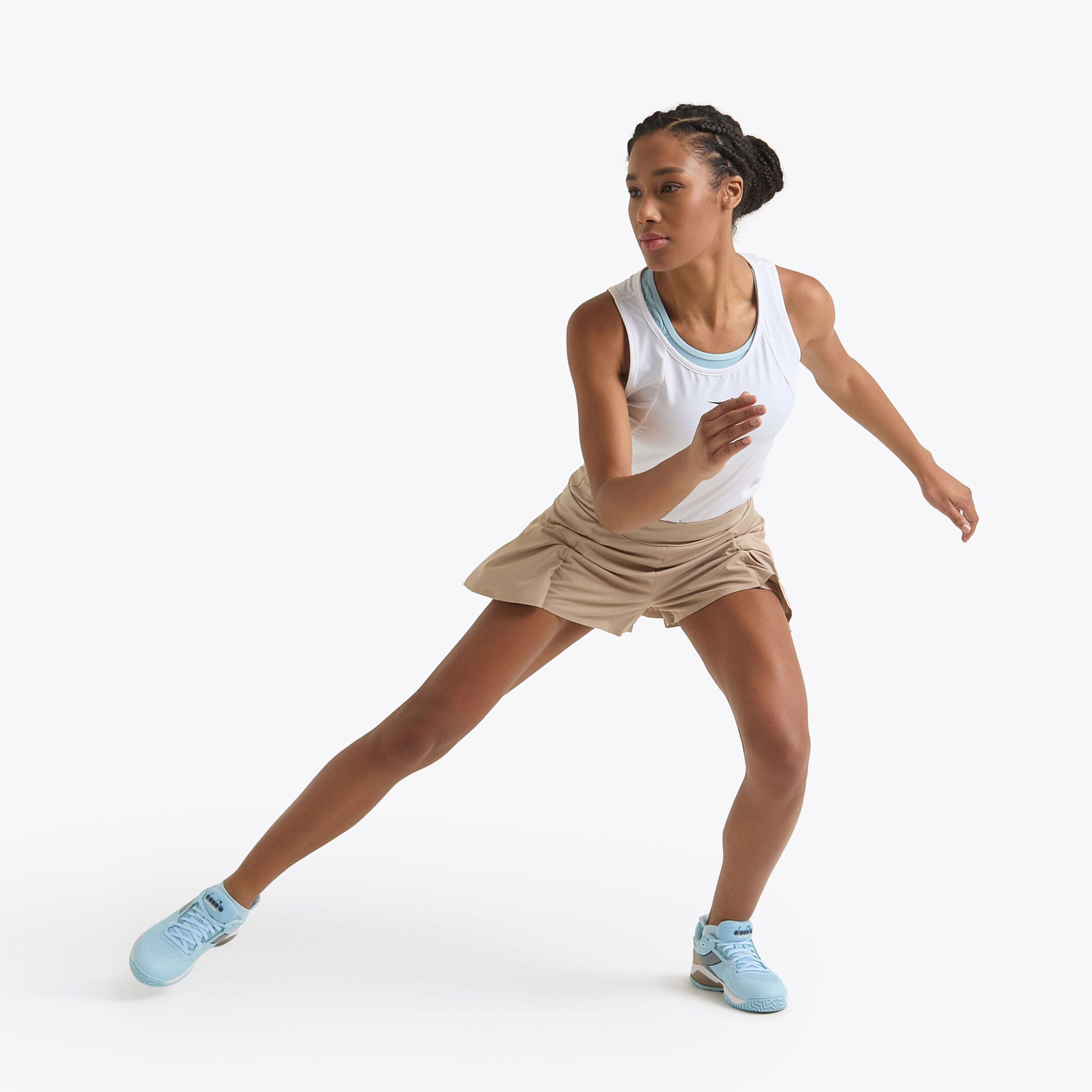 Diadora L. Icon Jupe Femmes - Beige