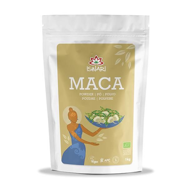 Maca Em Pó Bio 1Kg