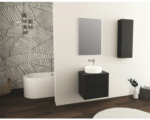 Jungborn LED badkamerspiegel QUATTRO / SEDICI / NOVE 60 x 90 cm IP 44