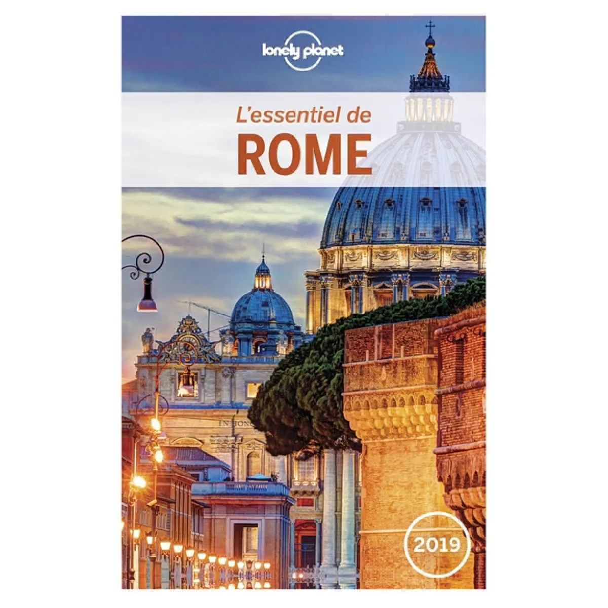 L'essentiel de Rome : 2019 · Occasion