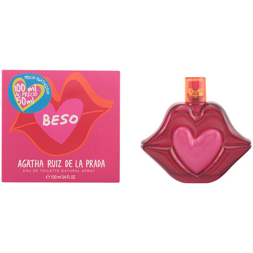 Agatha Ruiz de la Prada - Beso Eau De Toilette Vaporizador