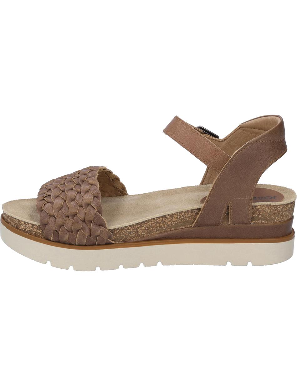 Sandale Clea 16, camel