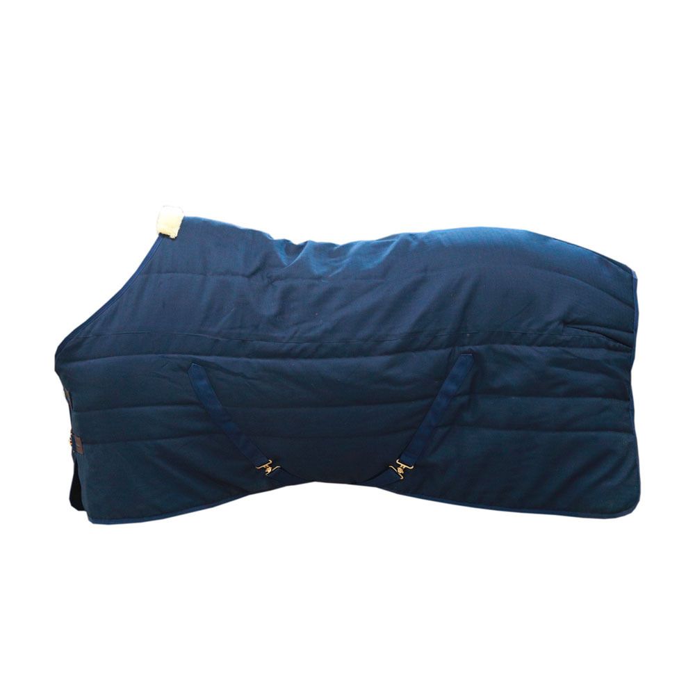 Kentucky CLASSIC 100G - Couverture de box navy