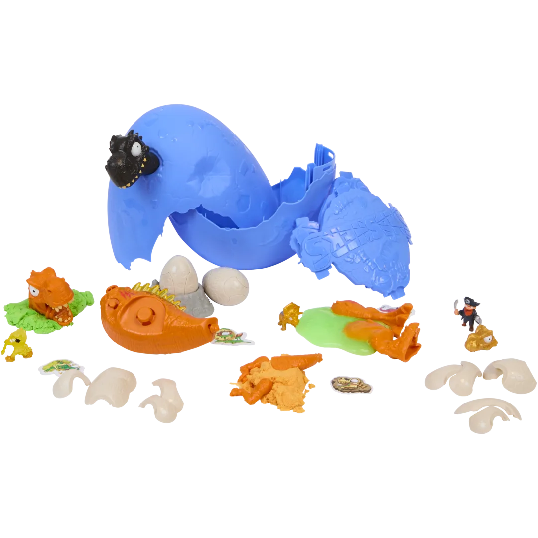 Zuru Smashers verrassingsei Dino Island Diverse varianten