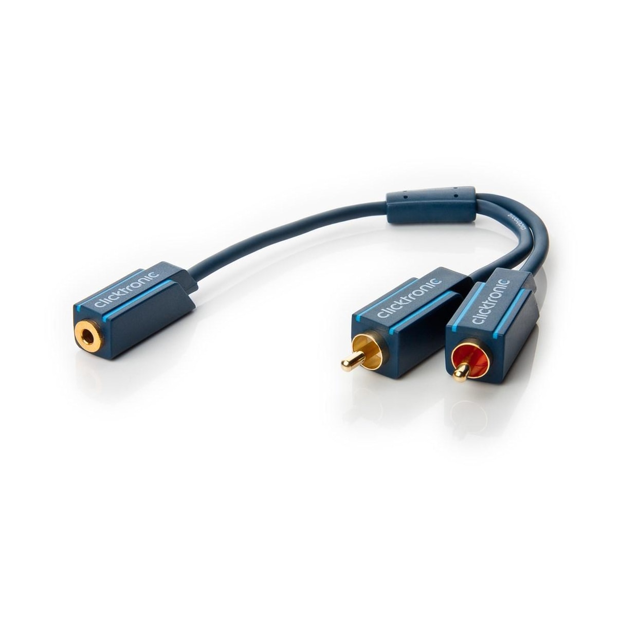 MP3 Y-adapter