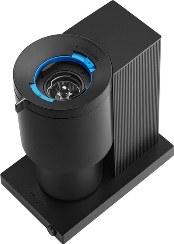 Fellow Opus Conical Burr Grinder Zwart