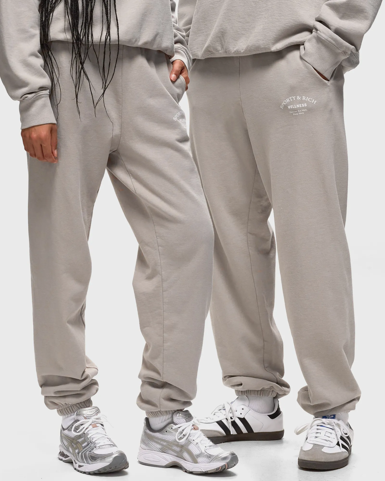 Sporty & Rich WELLNESS STUDIO SWEATPANT