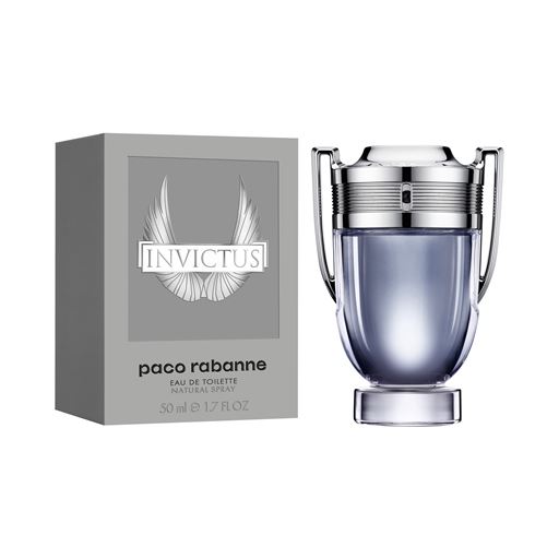 Rabanne Invictus Eau De Toilette, 50 ml