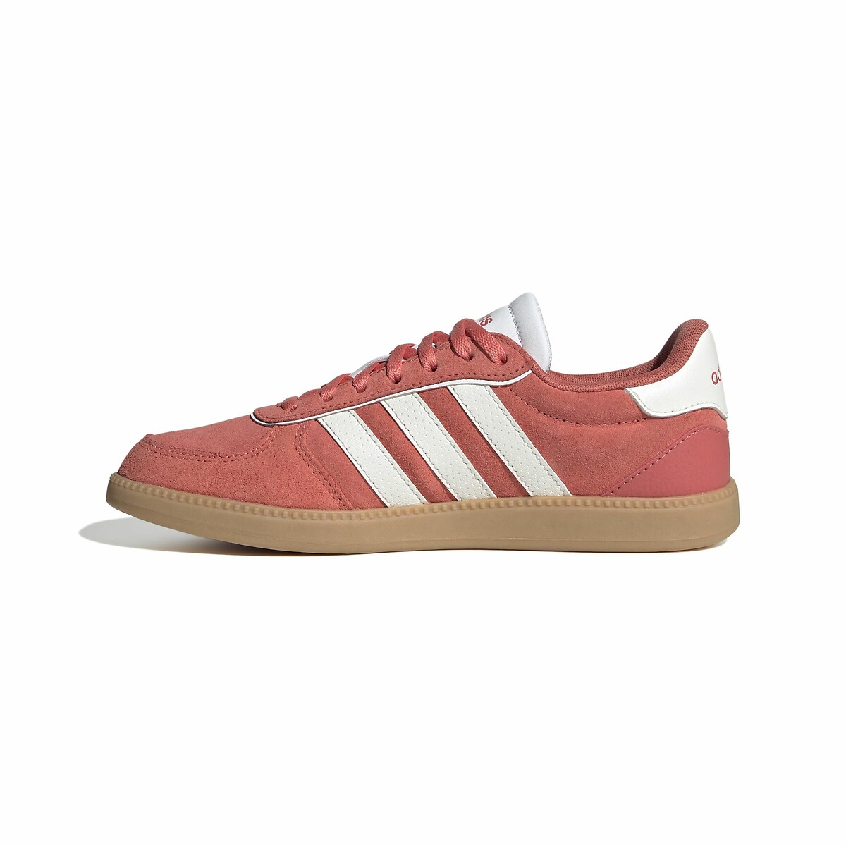ADIDAS ROUPAS ESPORTIVAS<br>Tênis Breaknet Camurça Elegante