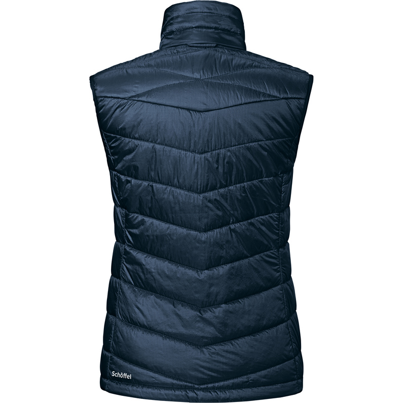Schöffel Damen Seewand Zip In Weste