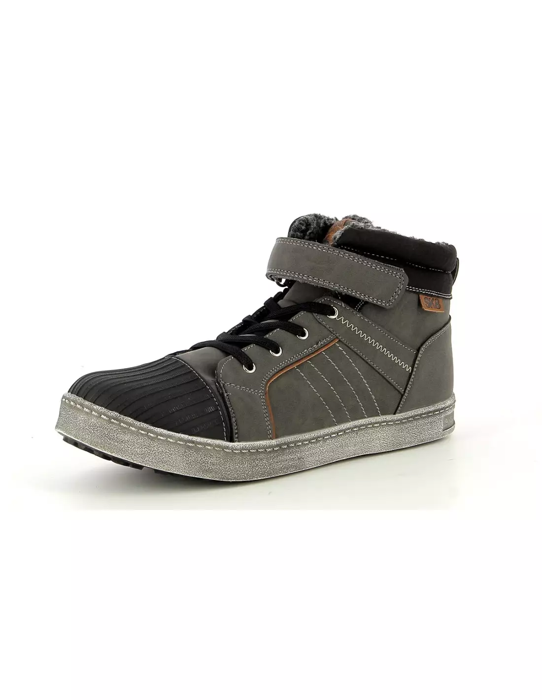 BOPY IMANOL - Bottes Noir