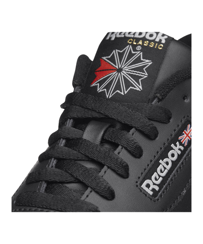 Reebok Princess Sneaker Damen Schwarz