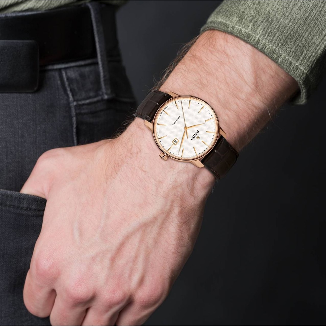 Rado Coupole Classic XL Automatik