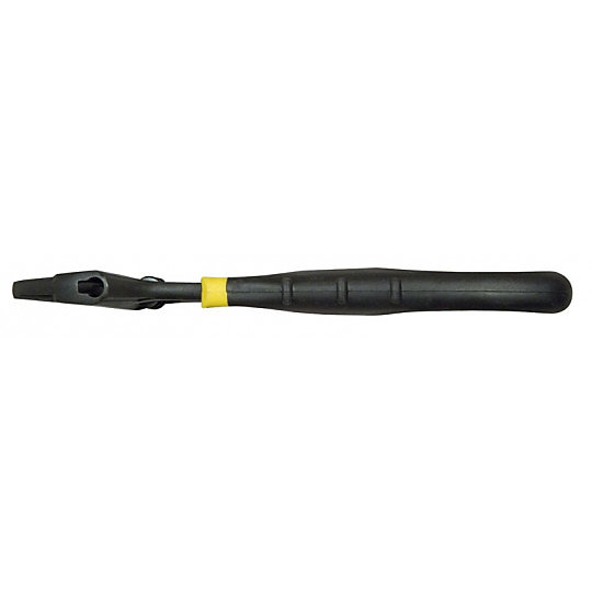 Clé à molette ouverture maximale 39 mm Stanley 0-90-950 en chrome vanadium L.305 mm