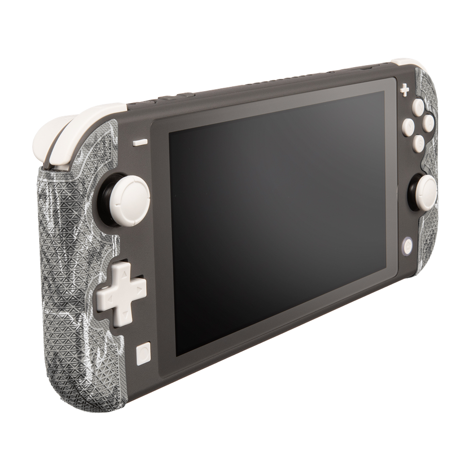 Lizard Skins DSP Controller Grip for Switch Lite - Phantom Camo