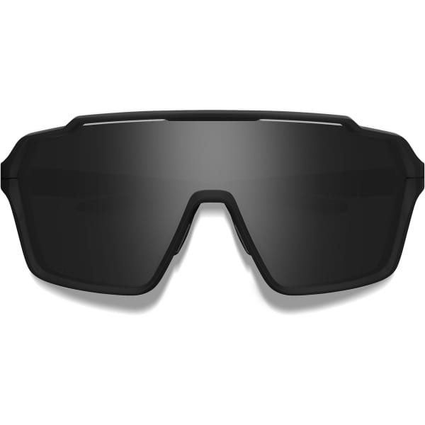 Lunette vélo SMITH SHIFT XL MAG MATTE BLACK CHROMAPOP BLACK