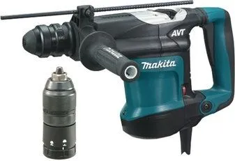 Makita HR3210FCT - Roterende hammer - 850 W - 3 tilstande - SDS-plus - 4.9 Joule