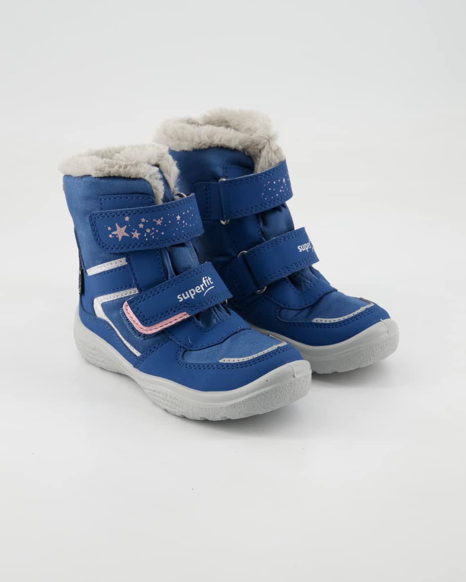 Superfit Crystal Winterstiefel in Blau