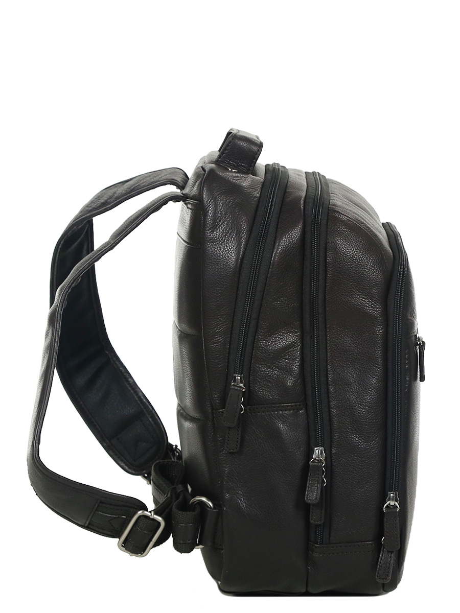 Sac À dos ordinateur Hexagona Confort 13 pouces - 2 compartiments