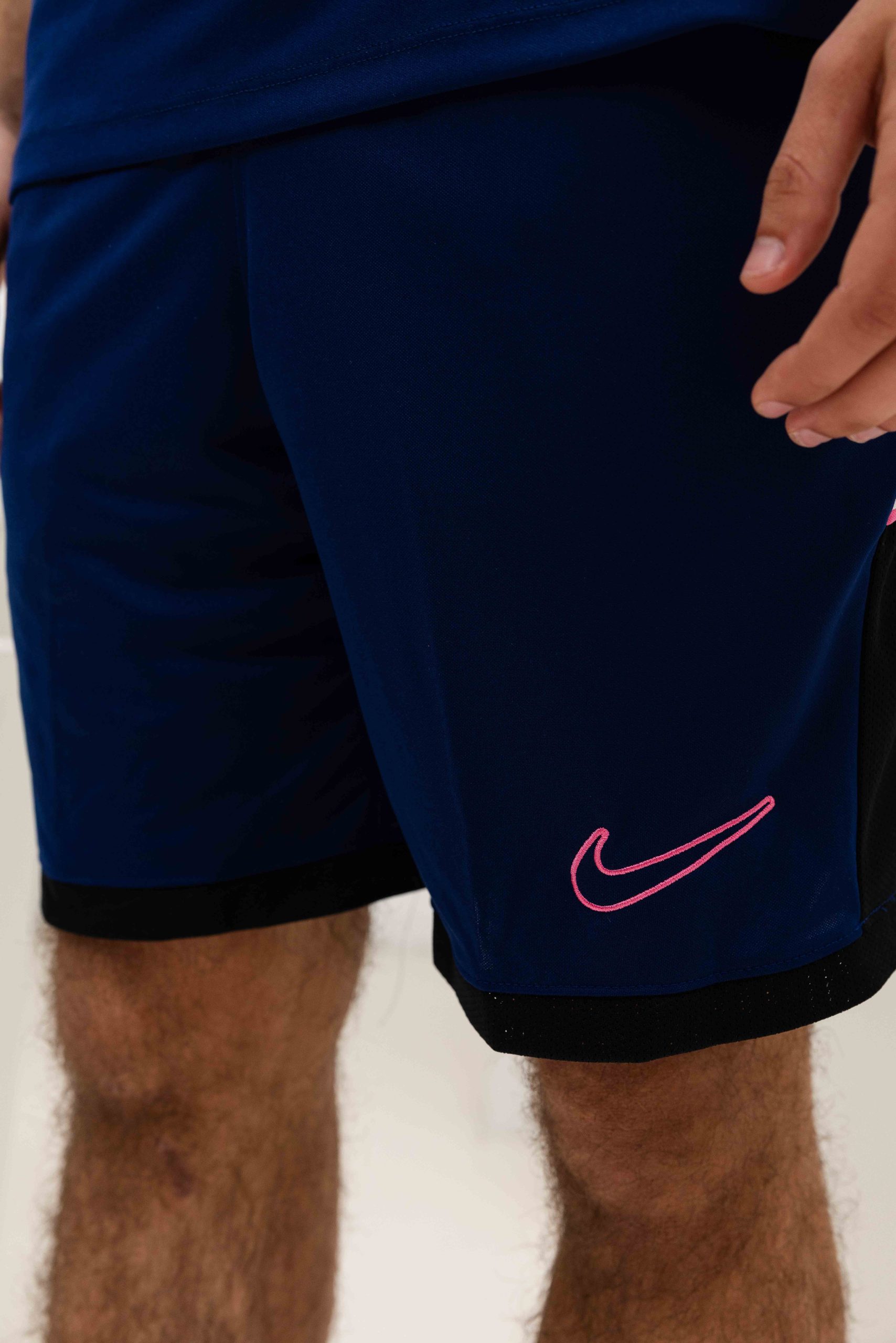 Nike Academy Zomerset Heren Donkerblauw