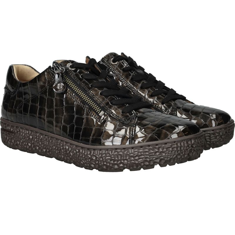 Hartjes Phil Veterschoenen Zwart Dames