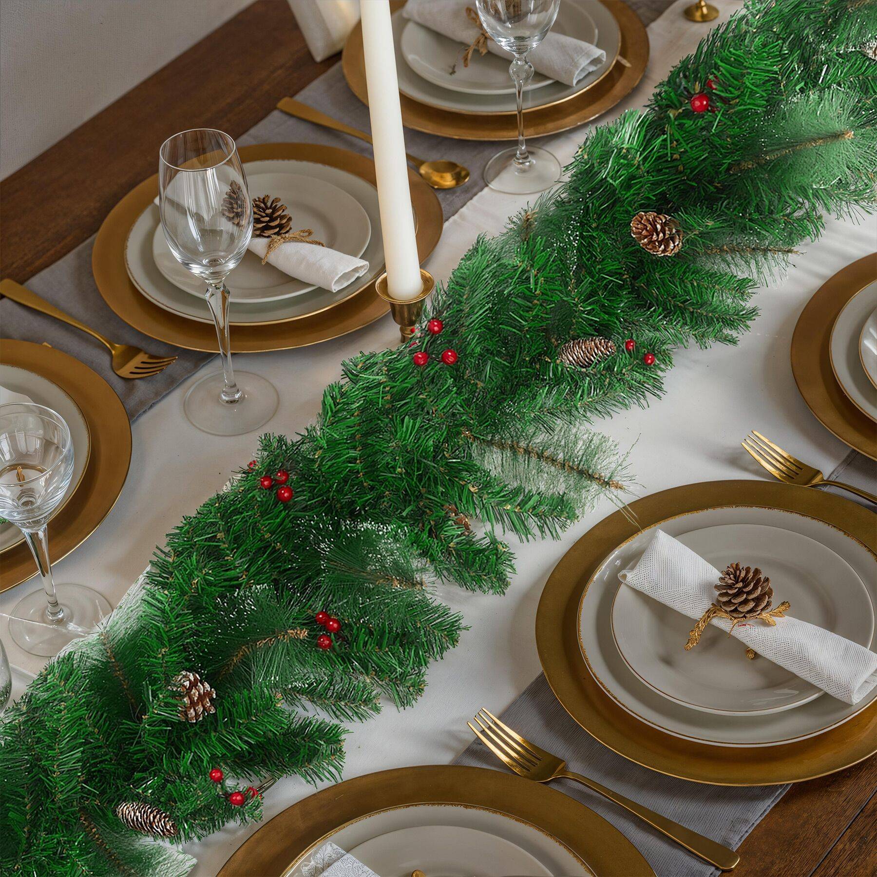 Weihnachtsgirlande