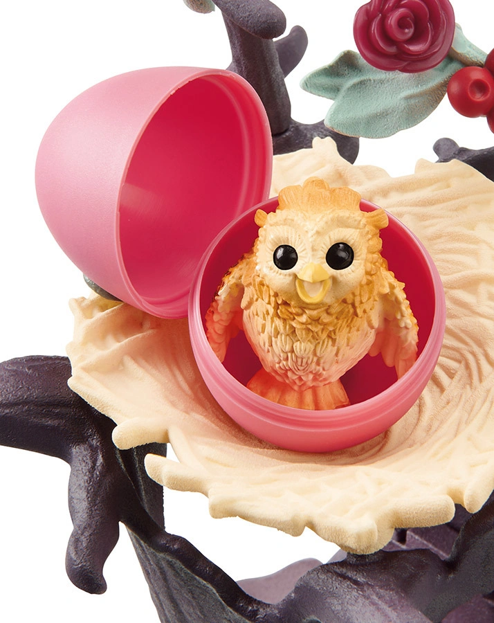 Schleich® 42525 Bayala® – Schlüpfende Babyeulen