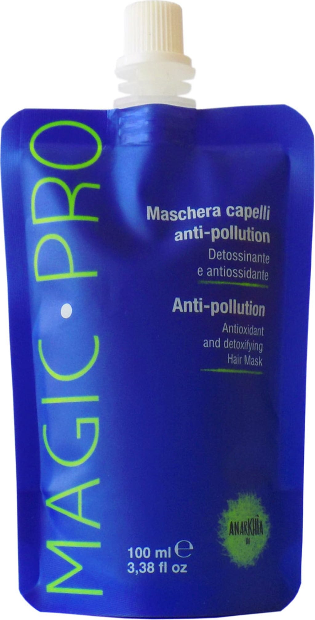 ANARKHIA  MAGIC PRO Anti-Pollution Haarmaske, 100 ml