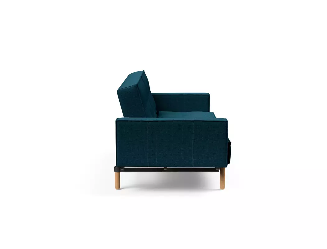 Schlafsofa mit Armlehnen Splitback Stem