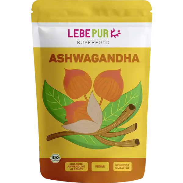 Bio Ashwagandha Pulver