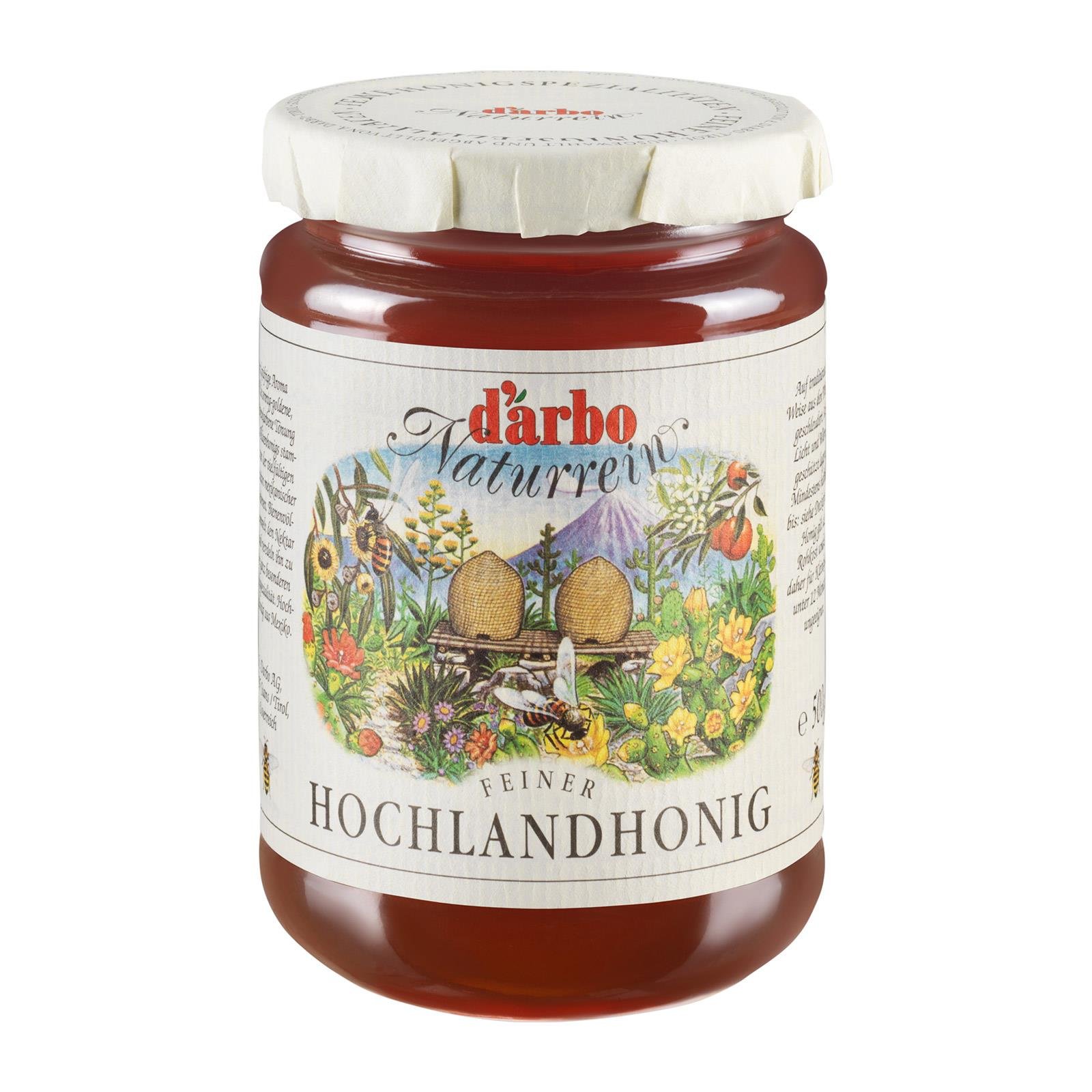 Darbo Hochland Honig
