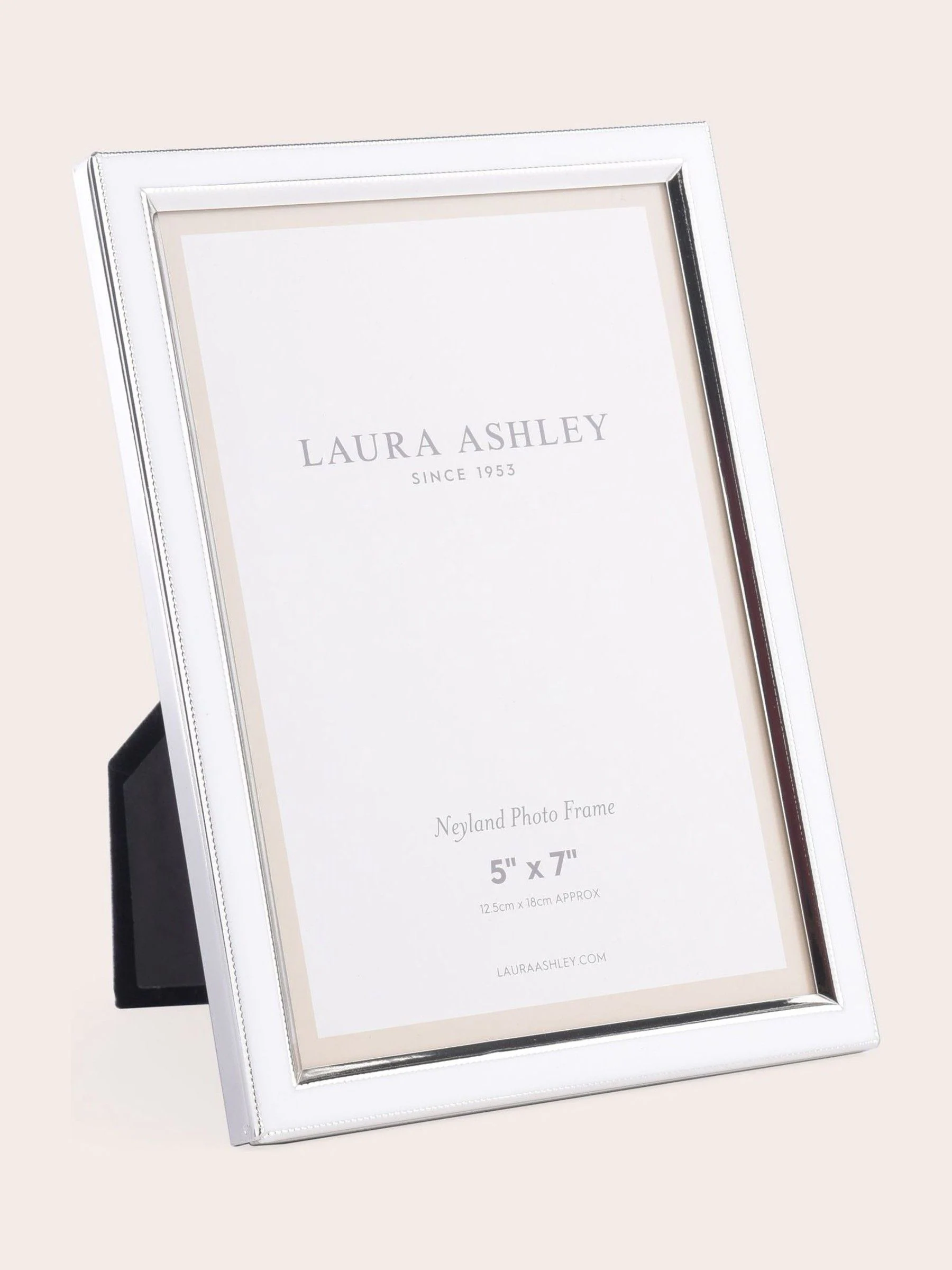 Laura Ashley Neyland verzilverde fotolijst