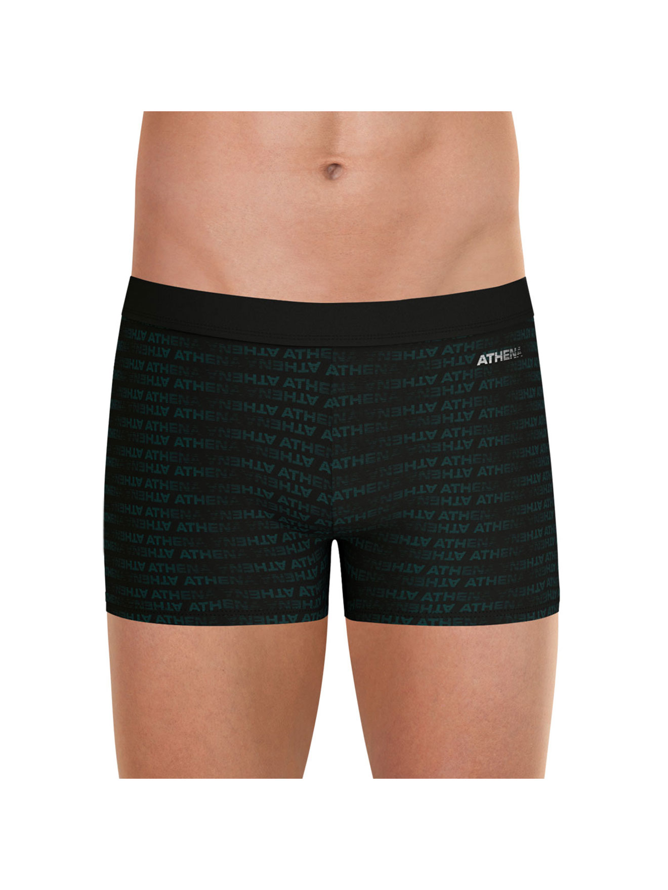 Boxer de bain homme Sport imprimé