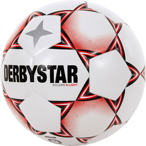 Ballenset Derbystar Solaris TT SL II - Maat 5 - 25 stuks
