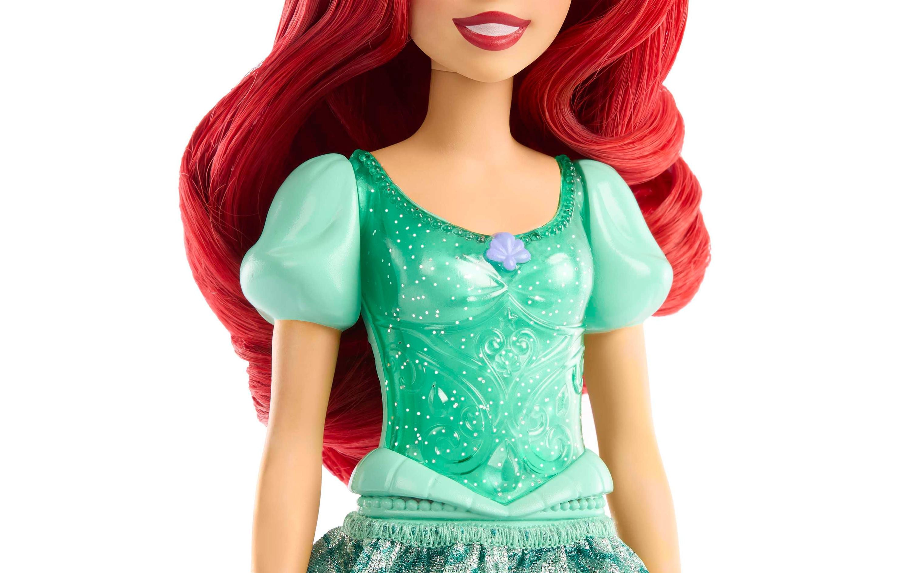 Puppe Disney Prinzessin ArielleArielle-Modepuppe mit Accessoires