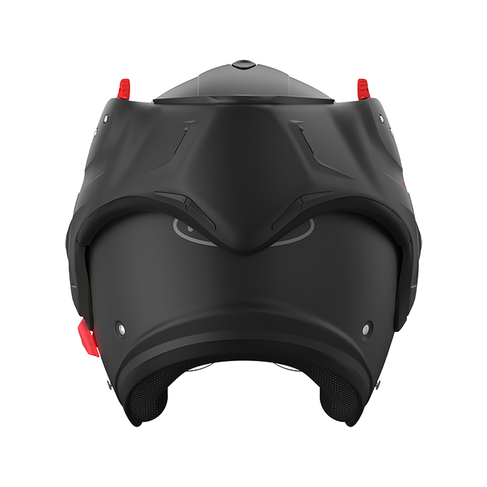 Roof - Casque Boxxer 2 Noir Mat