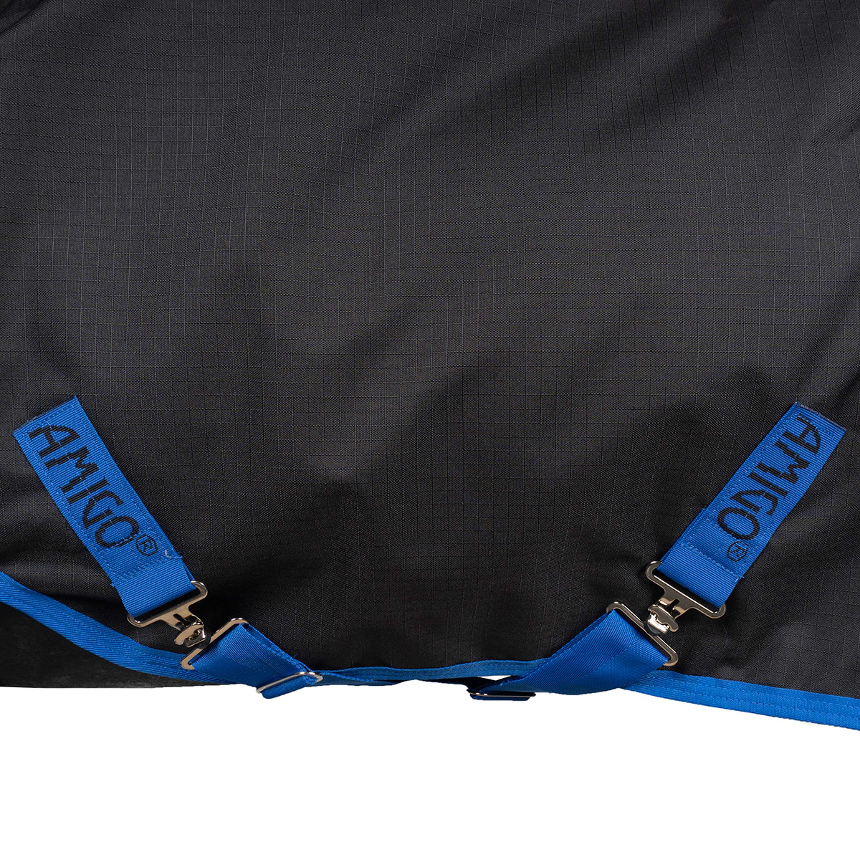 Amigo Ripstop 900D Plus Pony 50g Zwart/Classic Blue
