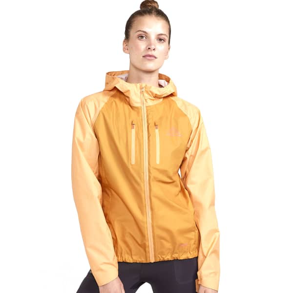 Veste running CRAFT PRO TRAIL 2L LIGHT WEIGHT W PEACH-DESERT
